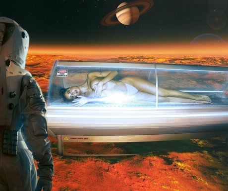 Liya Noga nice model archive