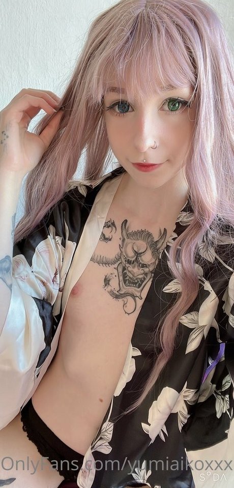 yumiaiko nude model img