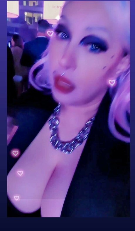 TechNoirCandy art actress pictures