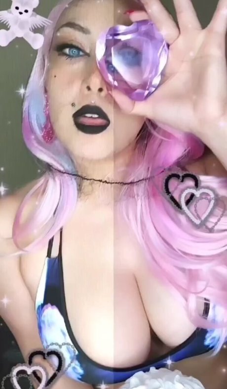 TechNoirCandy model nice pics