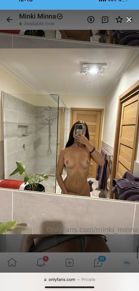 Minki Minna model art archive