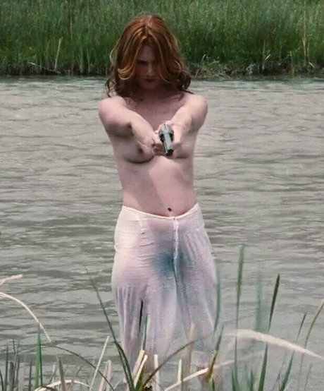 January Jones beautiful pornstar photo