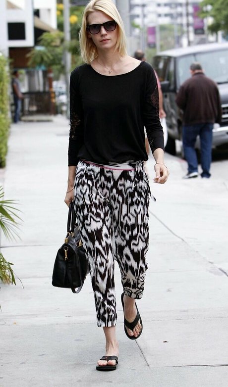 January Jones pornstar nude photo