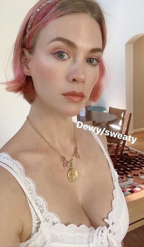 January Jones free star picture