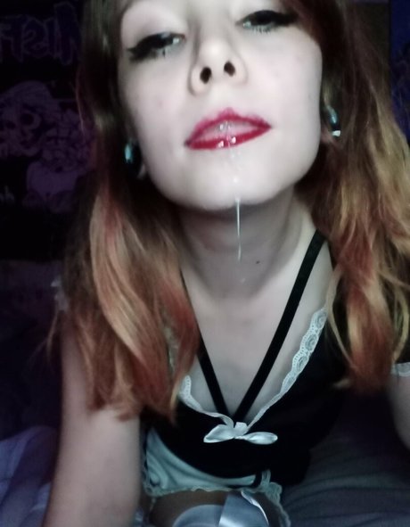 modernmorticia erotic model picture