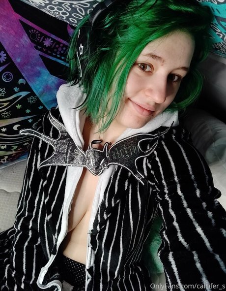 calcifer s nudes model pics