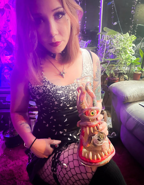 knottyfay pornographic model pic