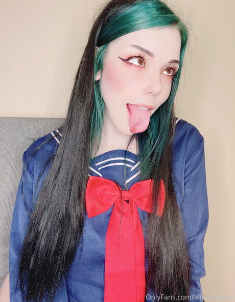 aliciaahegao perfect star pics