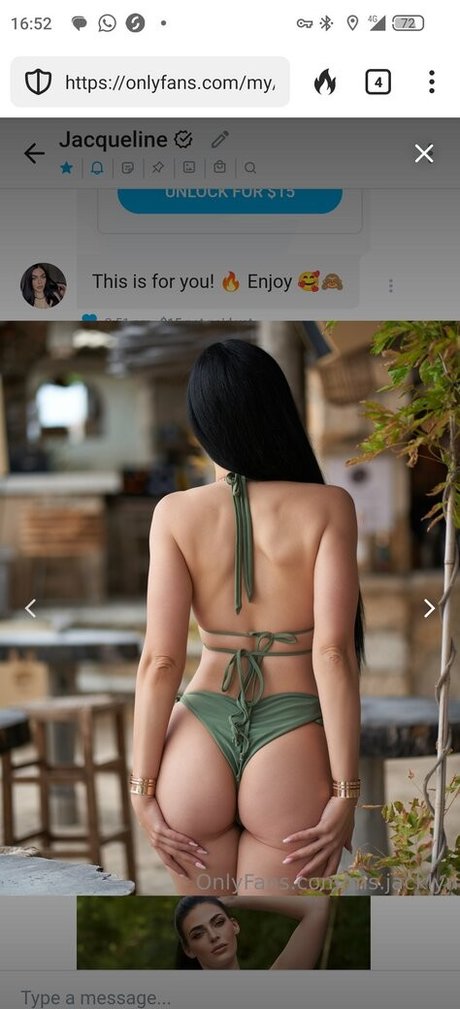 Jaqueline Neubauer model nudes images