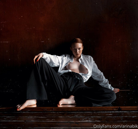 Arina Bik hd model photo