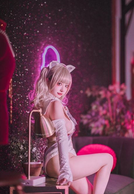 Wendydydydy star naked gallery