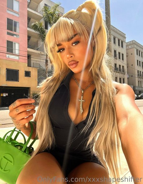 xxxshapeshifter model free archive