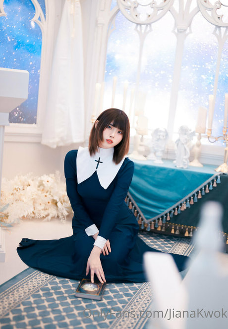 Jianakwok sexy actress photo