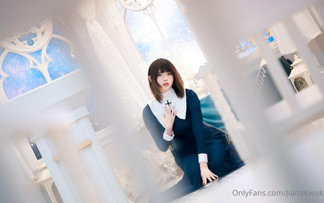 Jianakwok perfect actress galleries