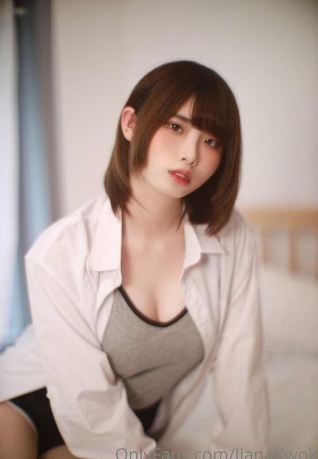 Jianakwok nudes star photos