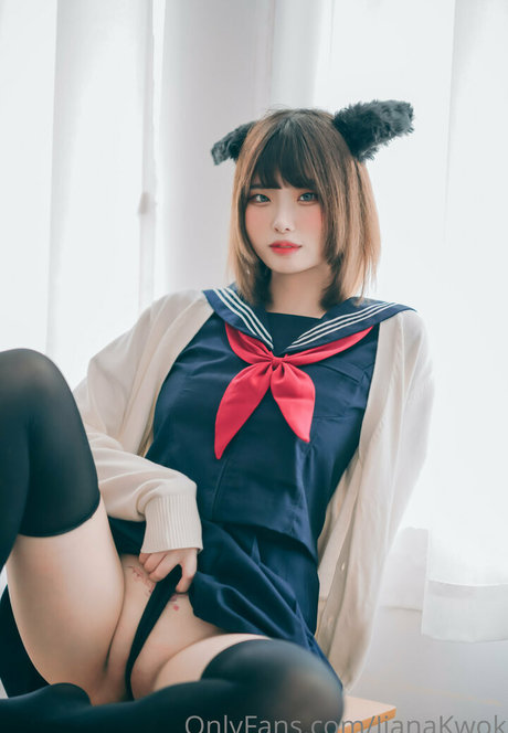 Jianakwok naked model images