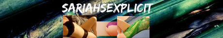 sariahsexplicit star sexy gallery