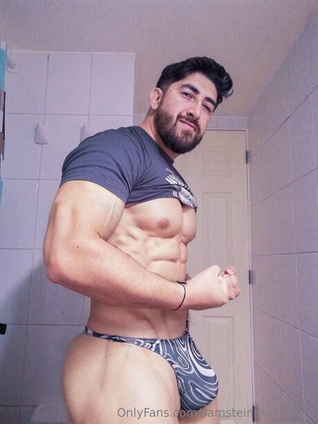 Sam Steiner FREE model beautiful galleries