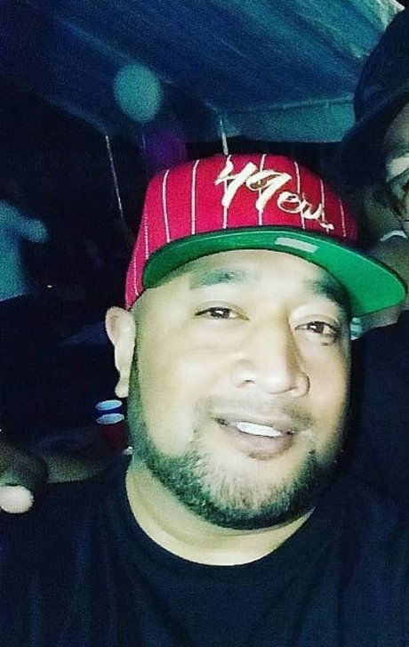 Mikey Dreads art model picture