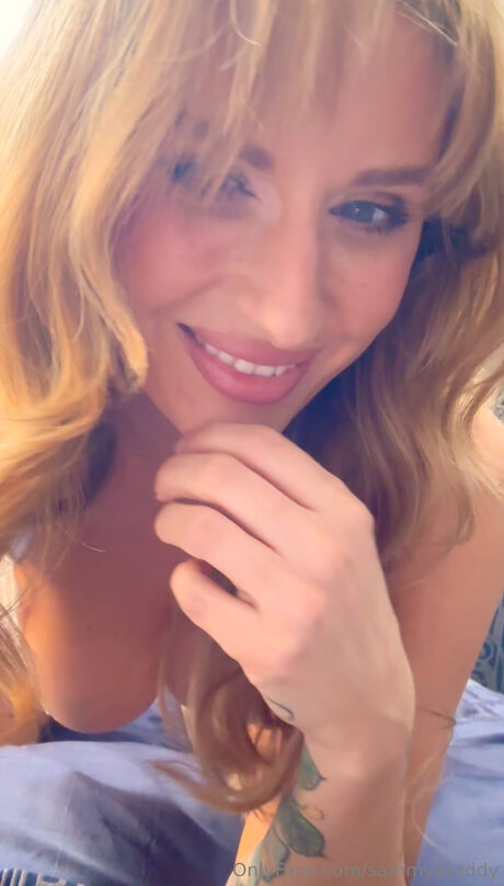 Sammy Braddy model beautiful photos