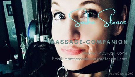 Sasha Danger OKC star naked galleries