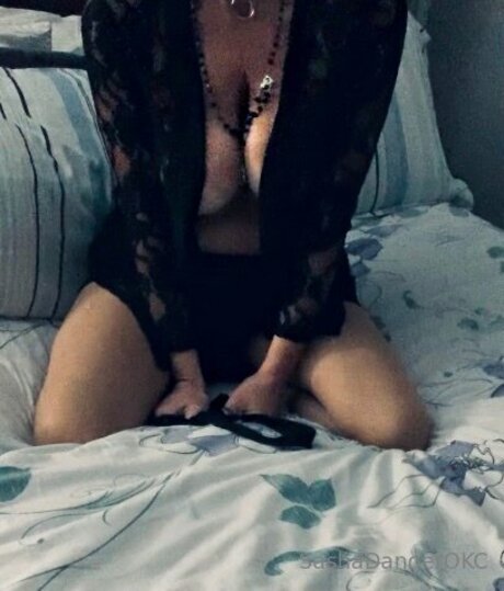 Sasha Danger OKC pornographic actress picture