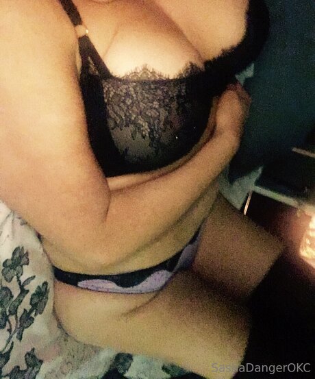 Sasha Danger OKC model sex image