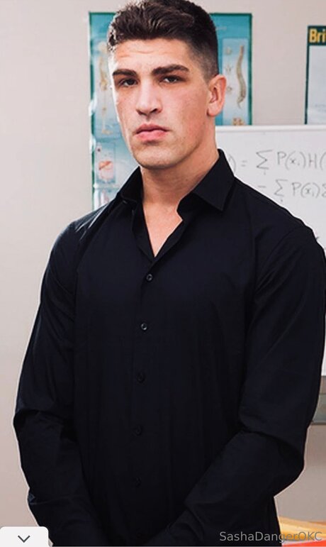 Sasha Danger OKC xxx pornstar pic