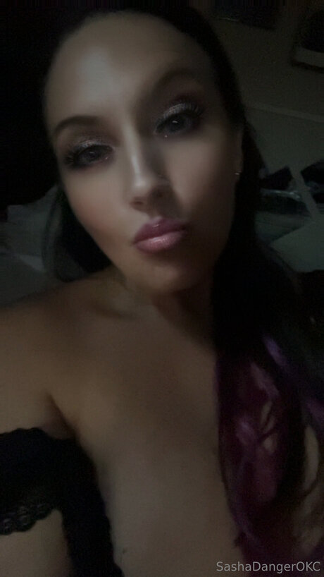 Sasha Danger OKC nice pornstar archive