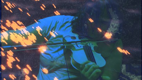 Scarlet Death sexy star image