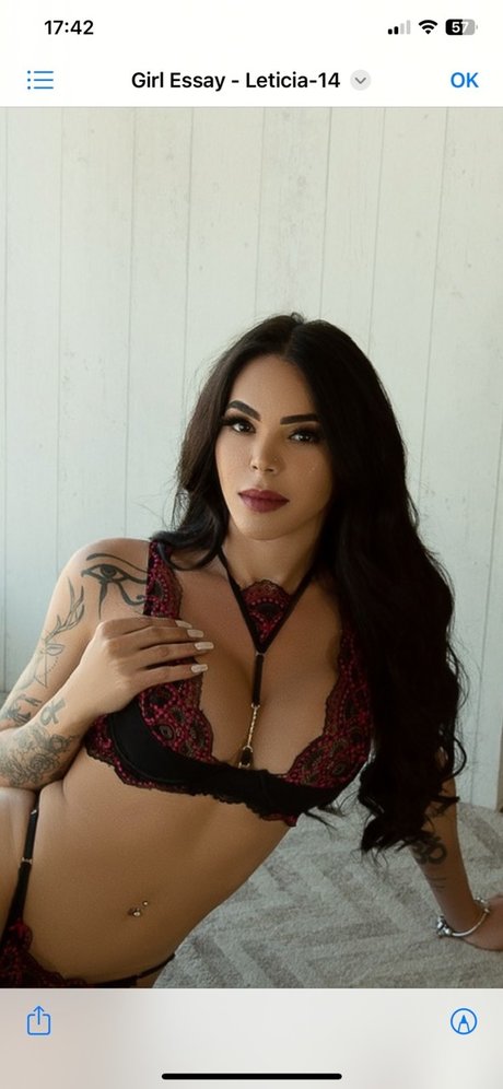 Leticia Barbosa porn actress photo