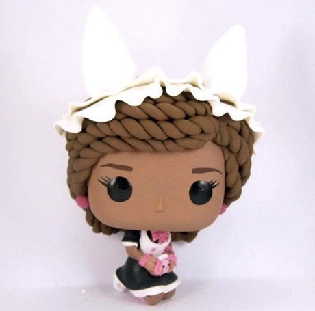 Blackcherrykitty Baby Love FREE pornstar art image