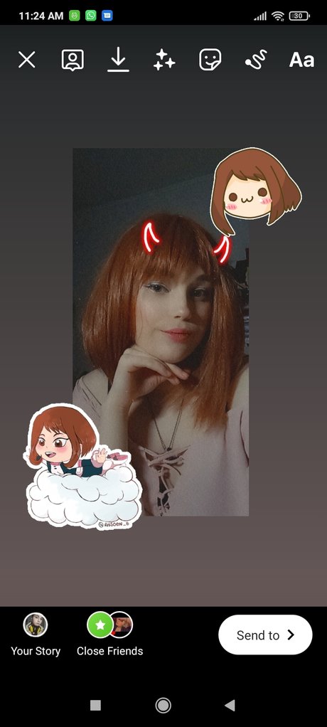 Theo Elina pornstar sex image