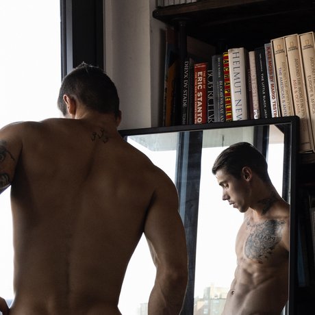 The Work of Smith model nudes photo