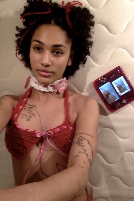 prince nubia top model pics