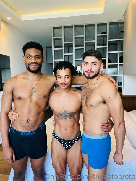 black threesome onlyfans hot naked galleries