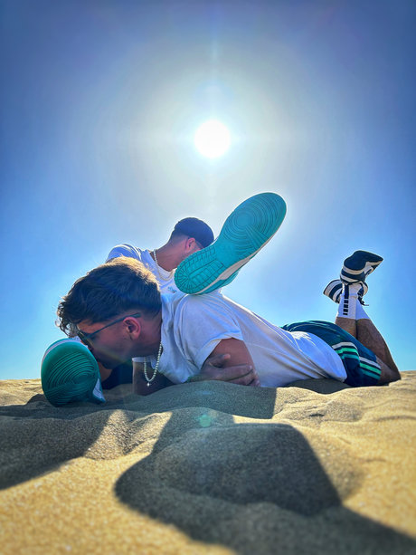 Master Mike model sex pics