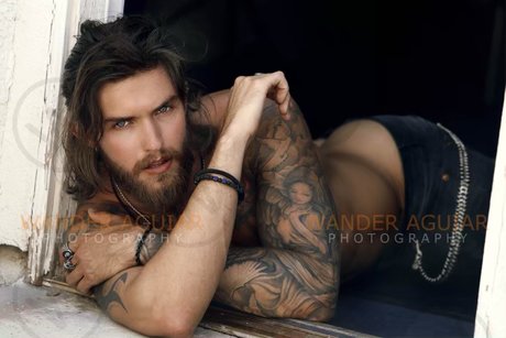 Zachary Charles pornographic star pics