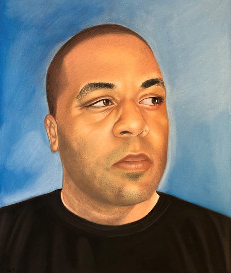 GLAMOURBOI DEVON MALIK SCOTT exclusive model image