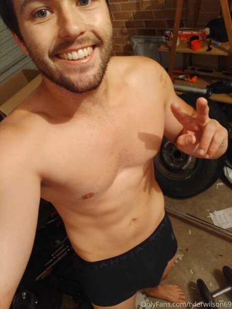 Tyler Wilson pornstar hot photo