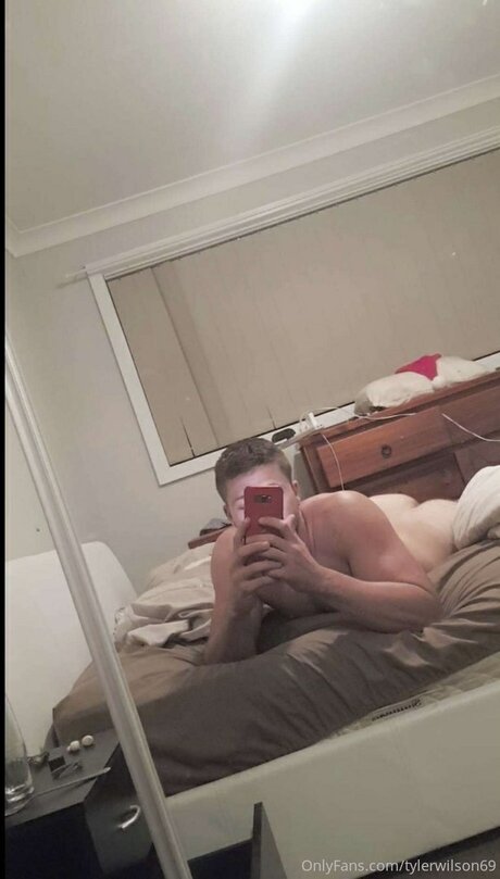 Tyler Wilson adult model pic