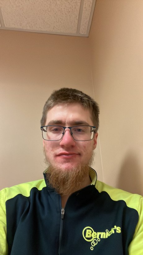 Trevor Spoden model pretty photos