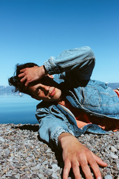 Hunter Cone free model photos