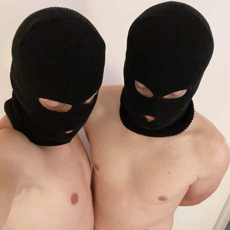 Masked Gay Couple best pornstar galleries