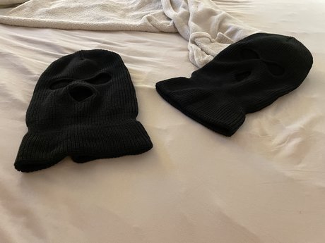 Masked Gay Couple pornstar nudes pic