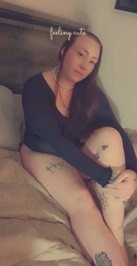 Ladee Blue model art photo