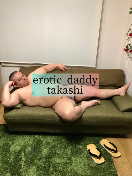 _EROTiC DADDY_ model exclusive photos