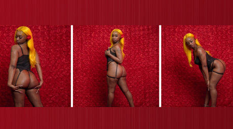 Ms pretty_ model naked picture