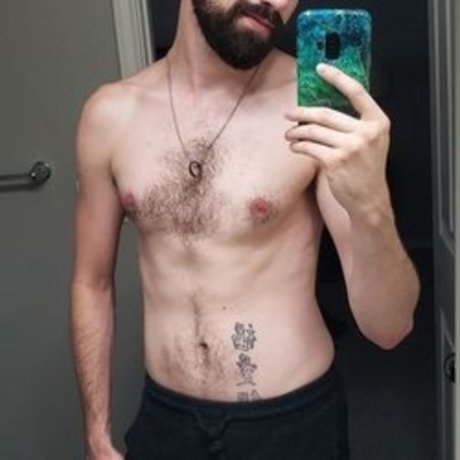 Bradley Otter_ nude model image