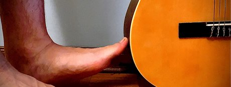 FOOTWORK model free pics